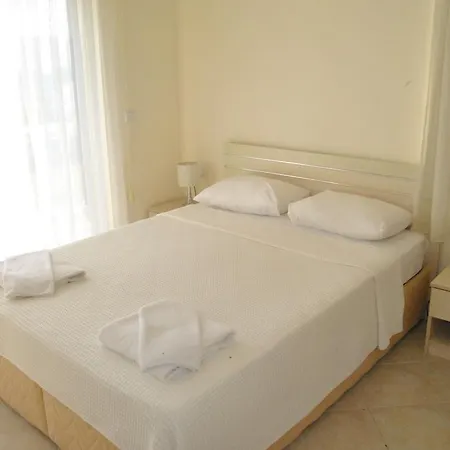 Evoteli Group Flamingo 3+1 Ozel Havuzlu Вилла *