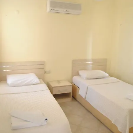 Evoteli Group Flamingo 3+1 Ozel Havuzlu *