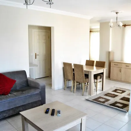 Evoteli Group Flamingo 3+1 Ozel Havuzlu *