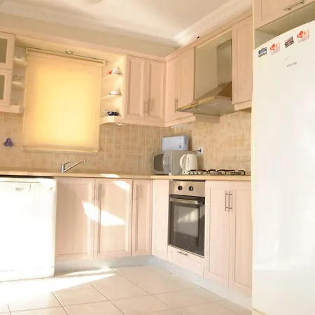 Вилла Evoteli Group Flamingo 3+1 Ozel Havuzlu *