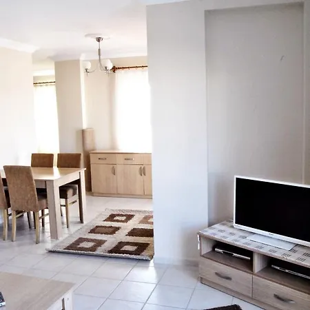 Evoteli Group Flamingo 3+1 Ozel Havuzlu * Богазычи