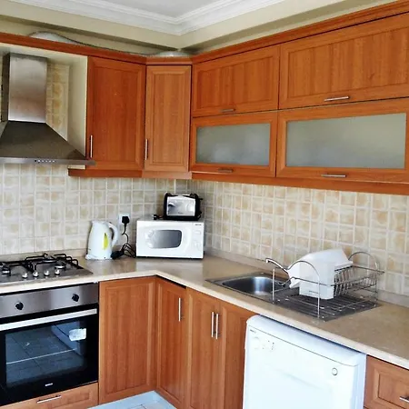 Evoteli Group Flamingo 3+1 Ozel Havuzlu Вилла Богазычи
