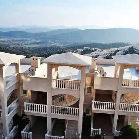 Evoteli Group Flamingo 3+1 Ozel Havuzlu Вилла